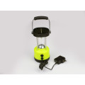 New Design 21 AC charger rechargeable Solar camping lamp